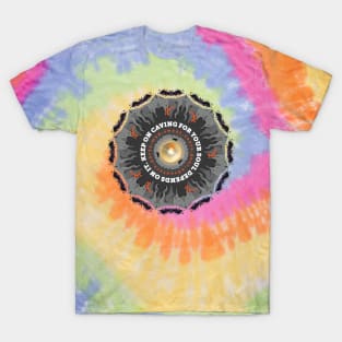 Cave Mandala T-Shirt